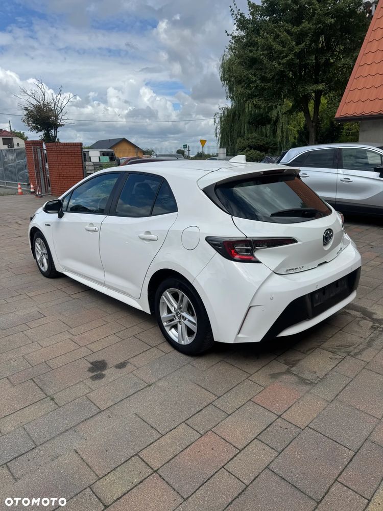 Toyota Corolla 1.8 Business Edition - 3