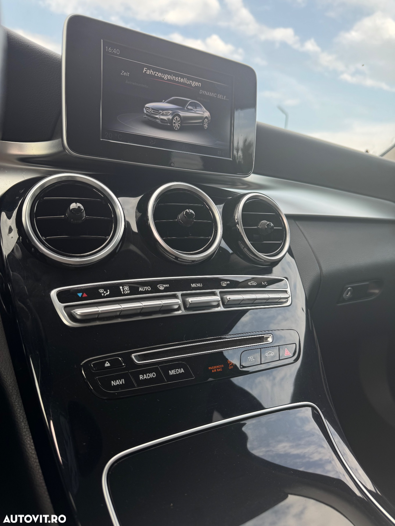 Mercedes-Benz C 200 (BlueTEC) d T 7G-TRONIC Exclusive - 10
