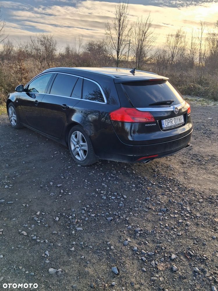 Opel Insignia 1.6 Turbo Sport - 11
