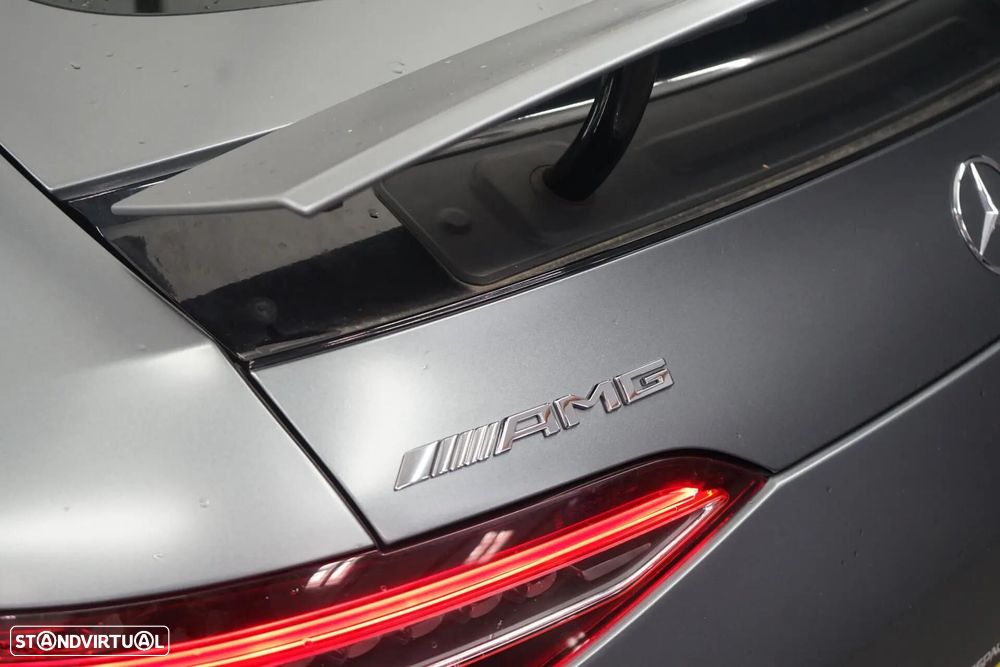 Mercedes-Benz AMG GT 4 portas 43 4Matic+ - 15