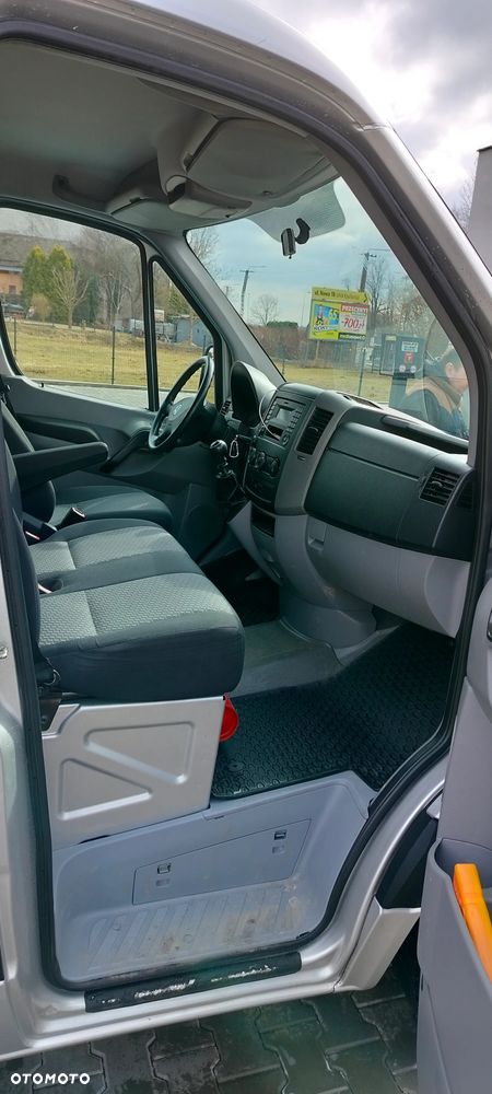 Volkswagen Crafter - 11