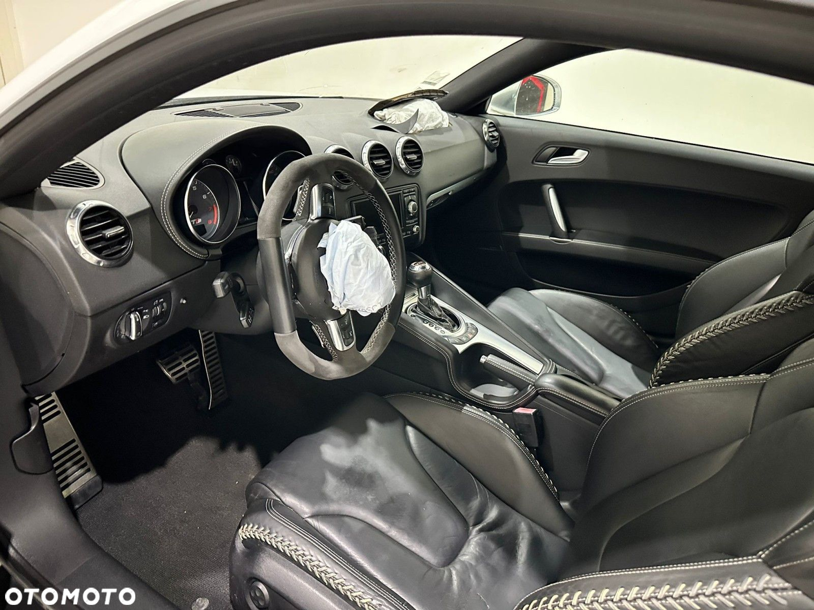 Audi TT S Coupé - 25