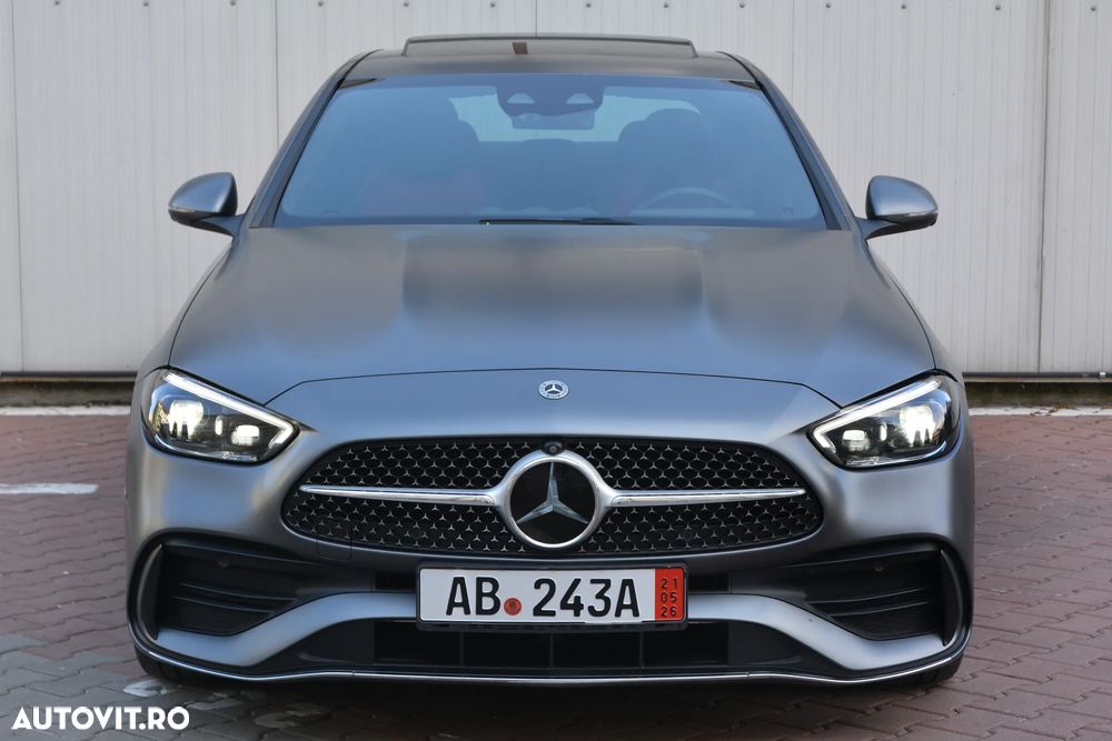 Mercedes-Benz C 220 d 9G-TRONIC AMG Line - 3