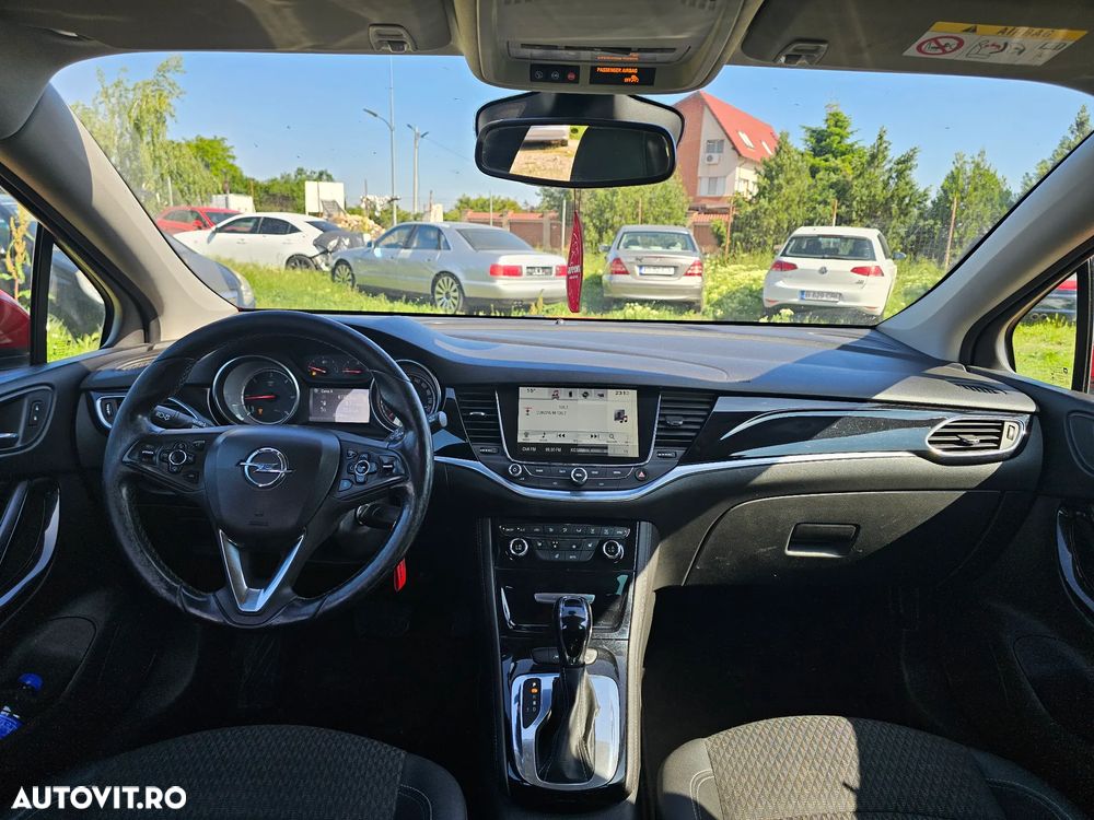 Opel Astra 1.6 D Start/Stop Automatik Active - 7