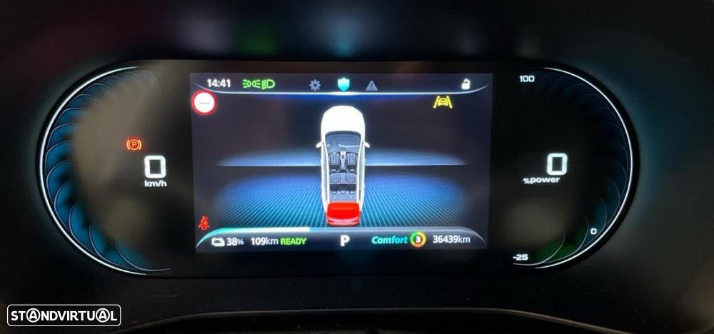 MG MG5 61 kWh Luxury - 4