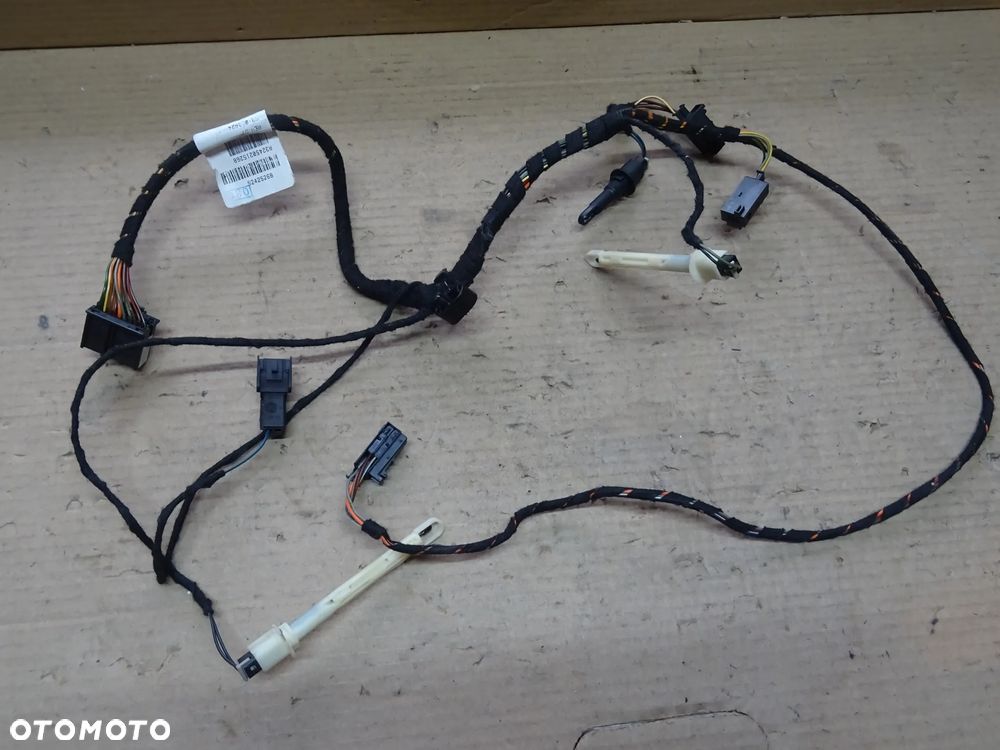 SILNICZEK KLAPKI WIĄZKA CZUJNIK REZYSTOR NAGRZEWNICY OPEL INSIGNIA A ASTRA J AMPERA ZAFIRA C MERIVA B - 7