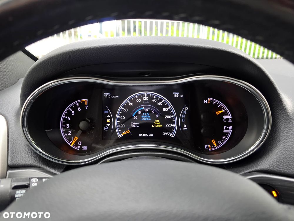 Jeep Grand Cherokee 3.6 V6 Summit - 19