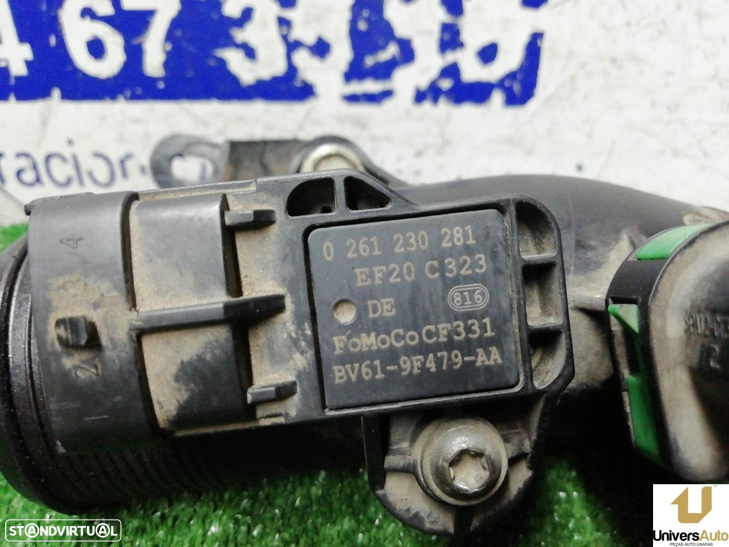 SENSOR FORD C-MAX II 2014 -0261230281 - 4