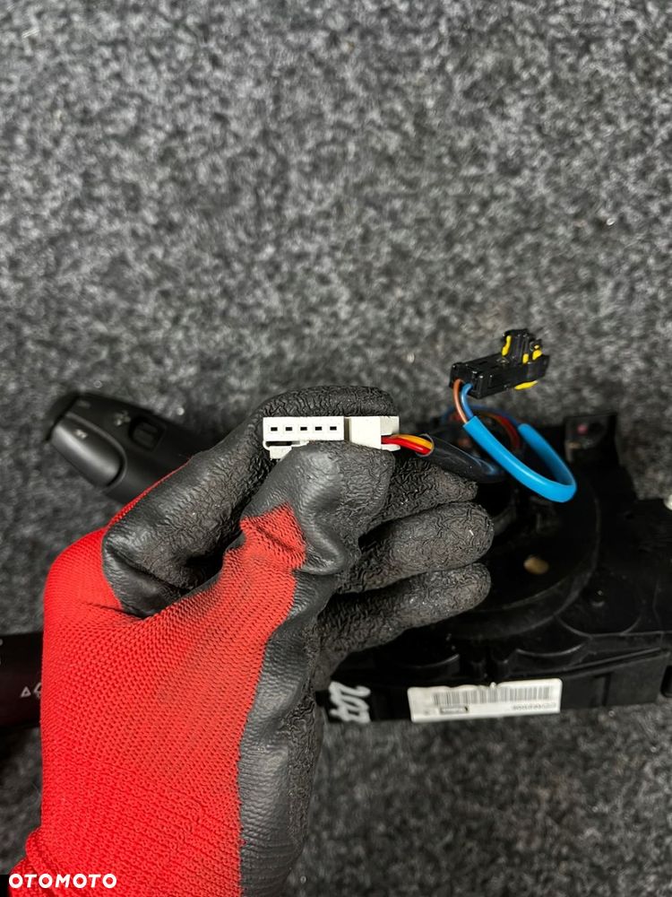 przełącznik zespolony peugeot 207 96657280XT - 10