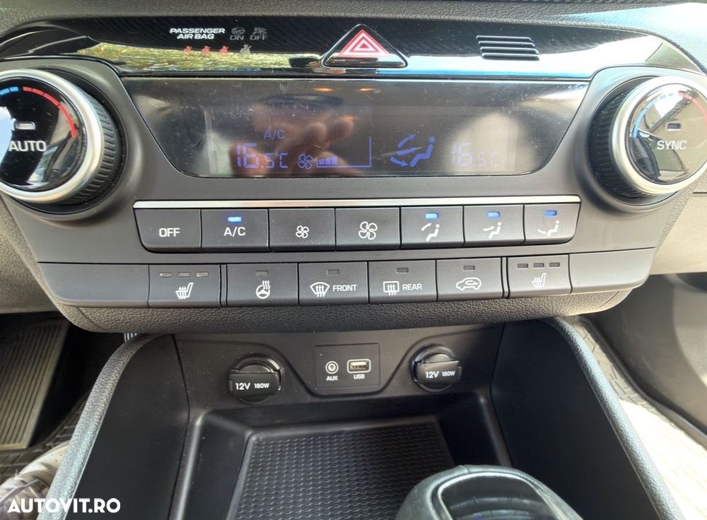 Hyundai Tucson 1.6 GDI 2WD DCT Advantage - 15