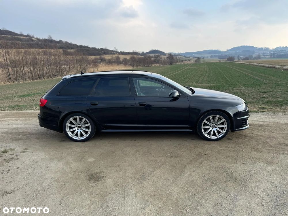 Audi RS6 5.0 TFSI Quattro Tiptr - 5