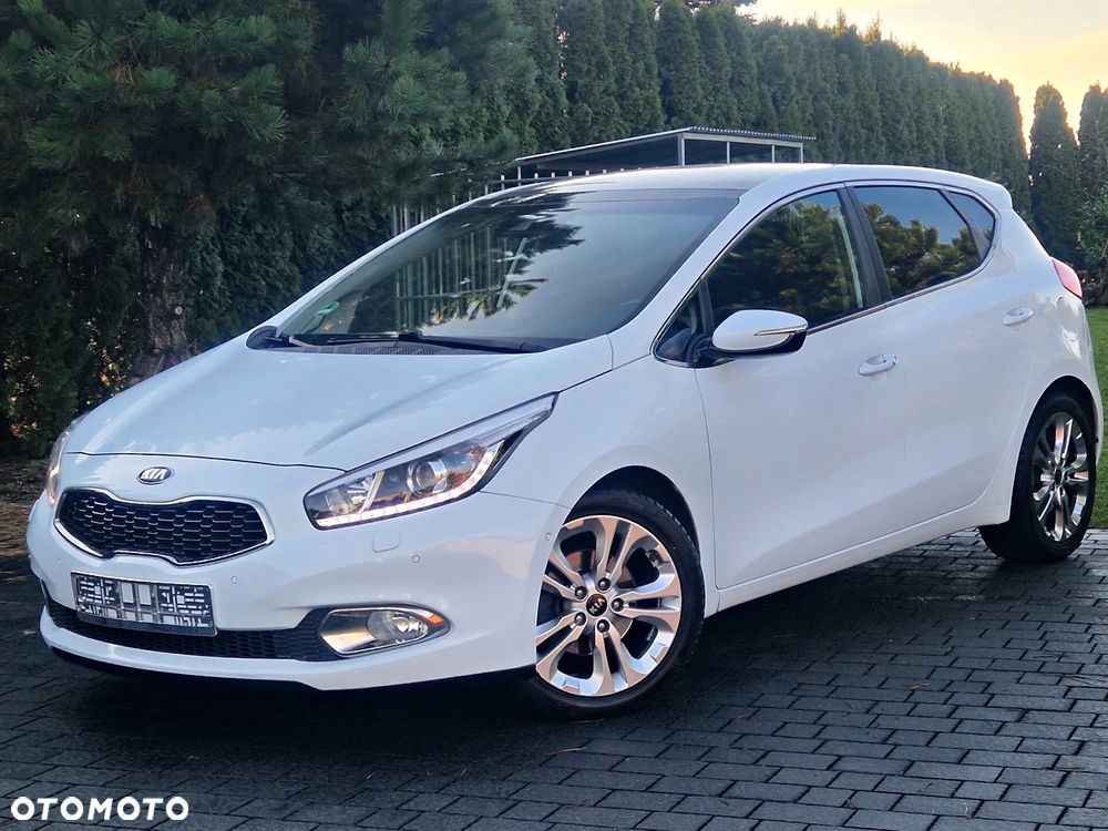 Kia Ceed - 2