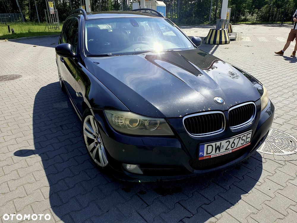 BMW Seria 3 320d - 3