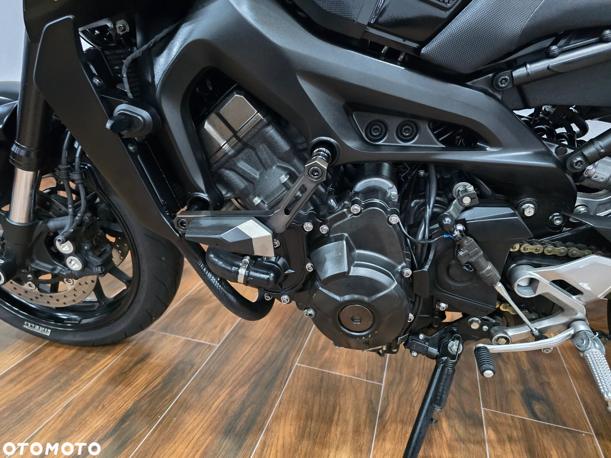 Yamaha MT - 30