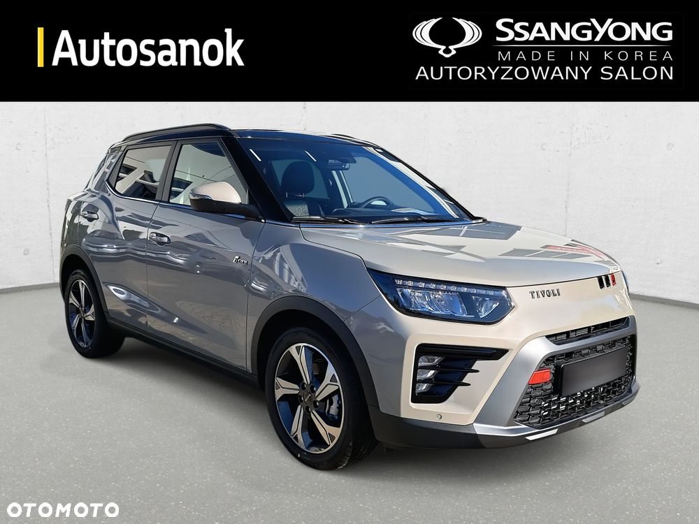 SsangYong/KGM Tivoli 1.5 T-GDI Adventure - 3
