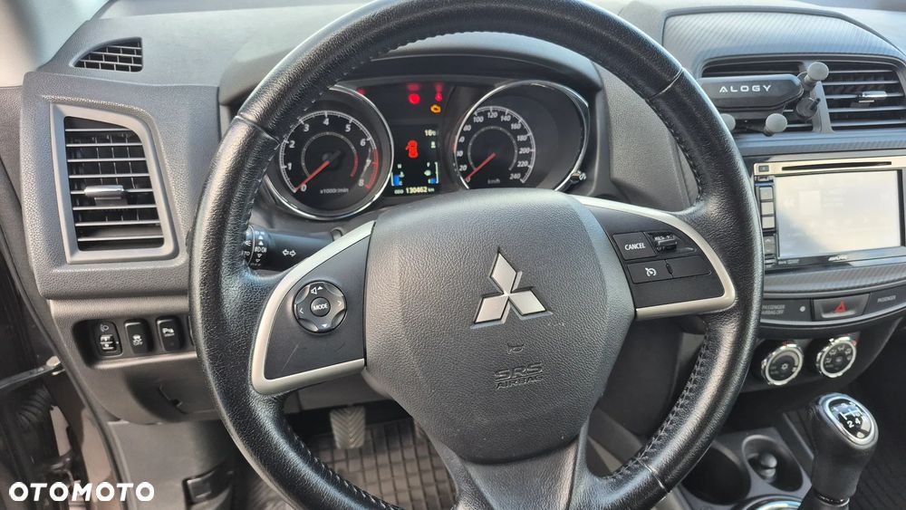 Mitsubishi ASX 1.6 Intense - 6