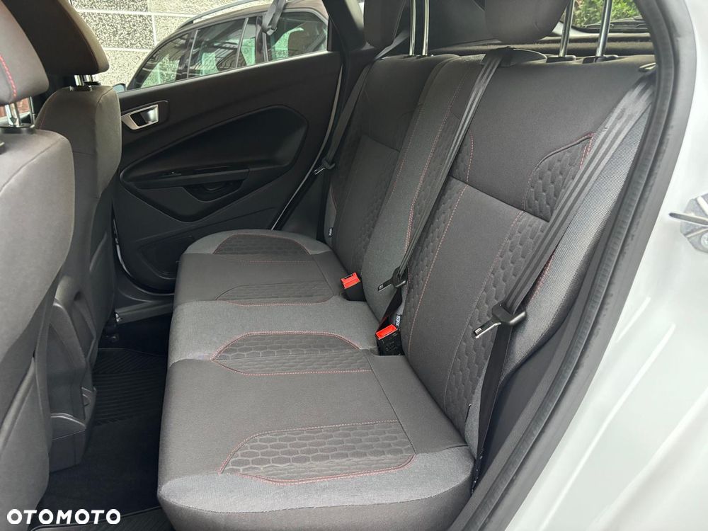 Ford Fiesta 1.0 EcoBoost S&S ST-LINE Black - 34