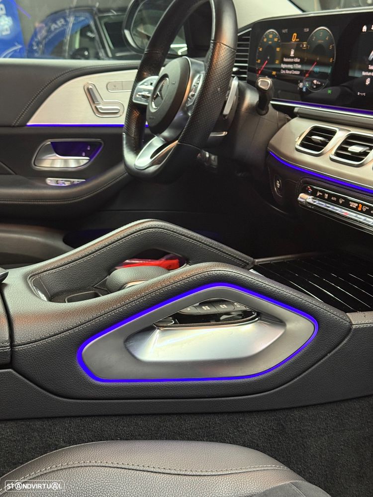 Mercedes-Benz GLE 350 de 4Matic - 31