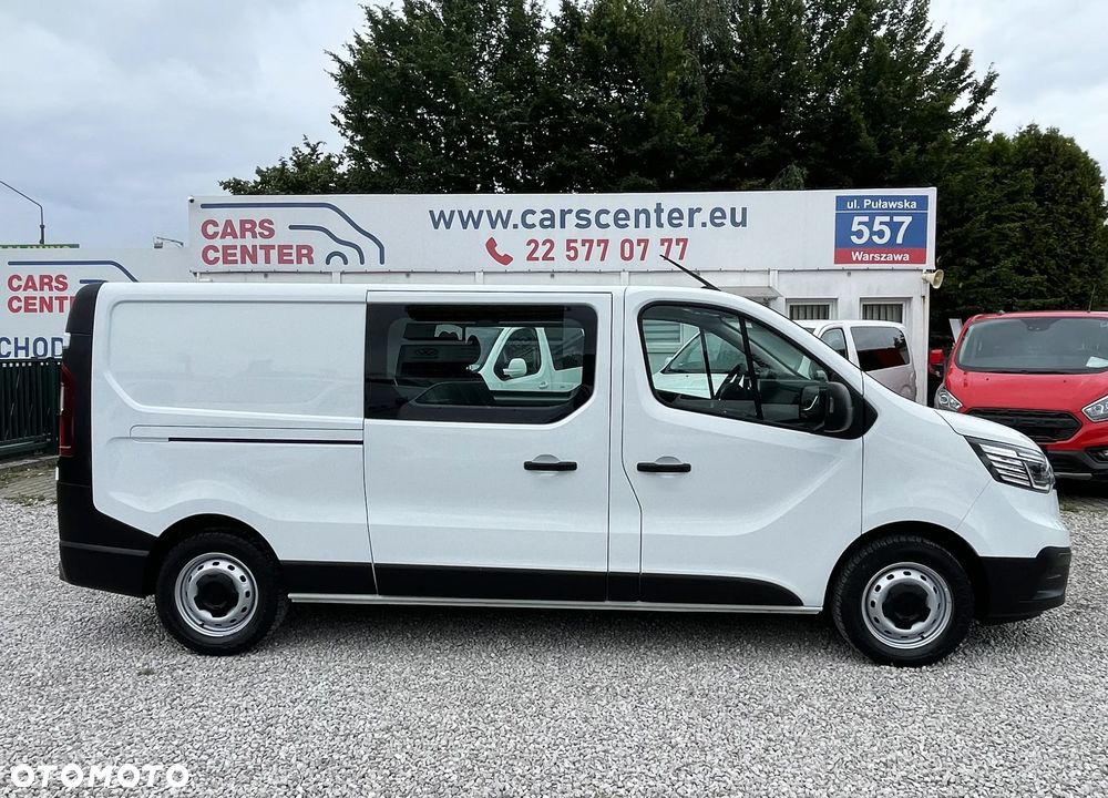 Renault Trafic 2.0 L2H1 HD Extra (bryg.) - 15