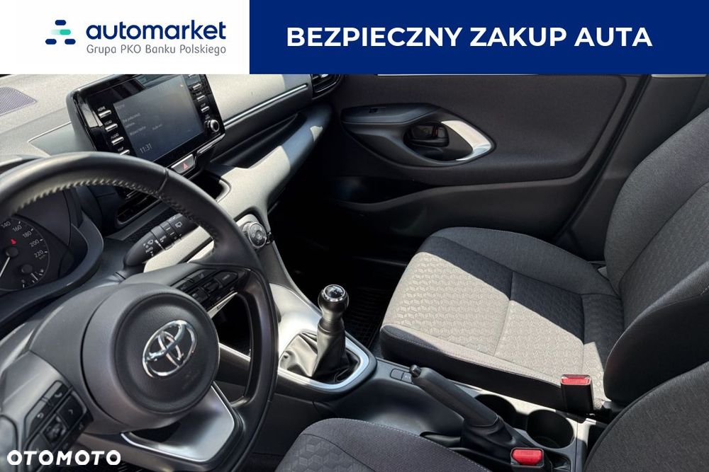 Toyota Yaris 1.0 Comfort - 15