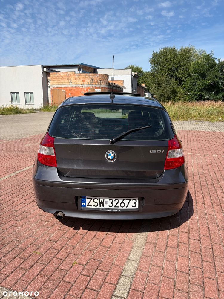 BMW Seria 1 - 6