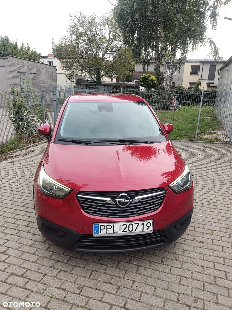 Opel Crossland X 1.2 T Enjoy S&S - 1