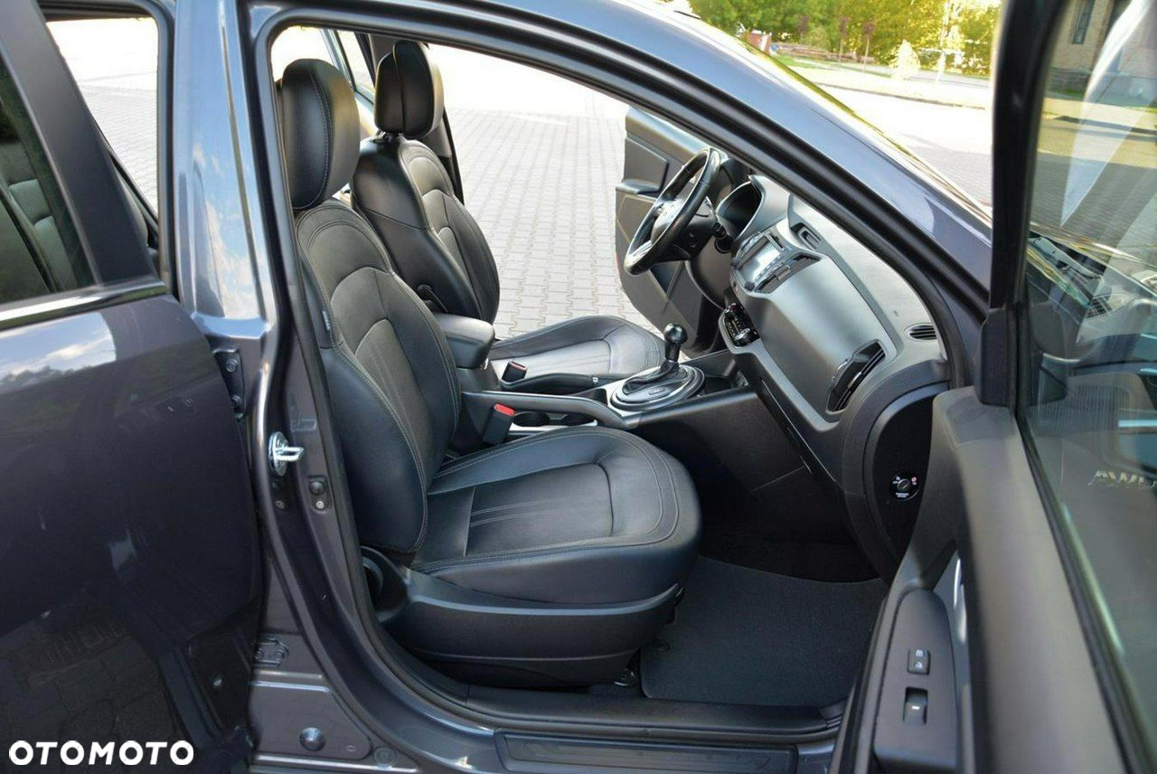 Kia Sportage 2.0 CRDI 184 4WD Automatik Spirit - 16
