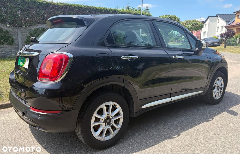 Fiat 500X - 8