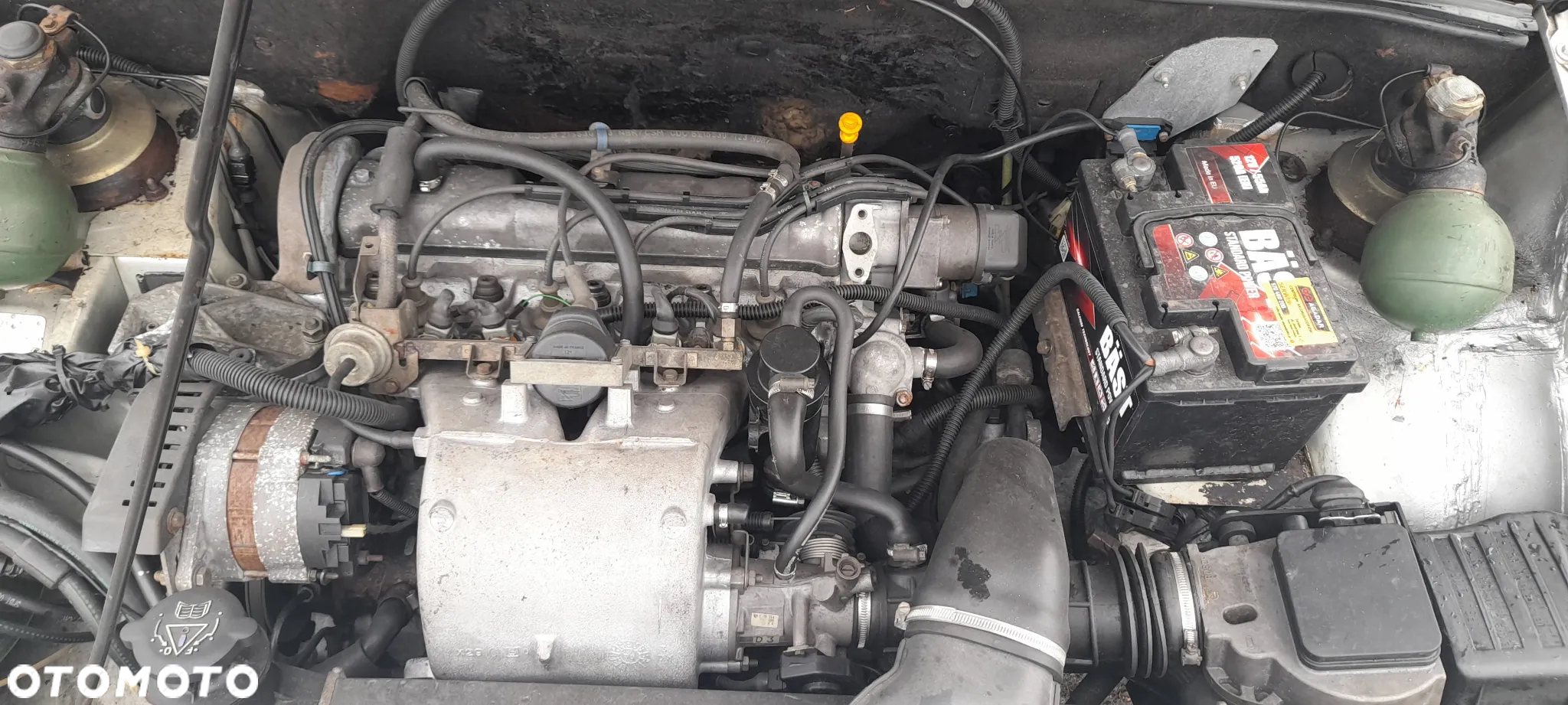 Citroën BX - 8