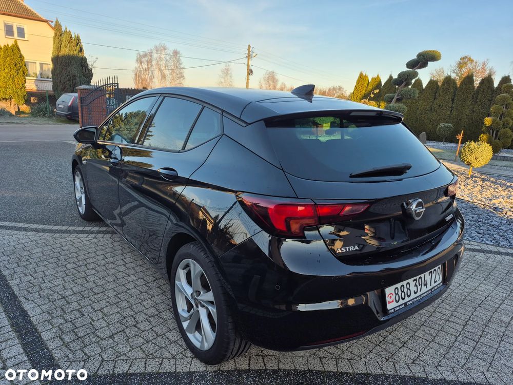 Opel Astra 1.4 Turbo Start/Stop Innovation - 10