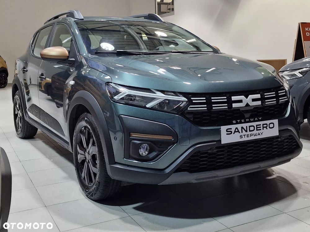 Dacia Sandero Stepway - 5