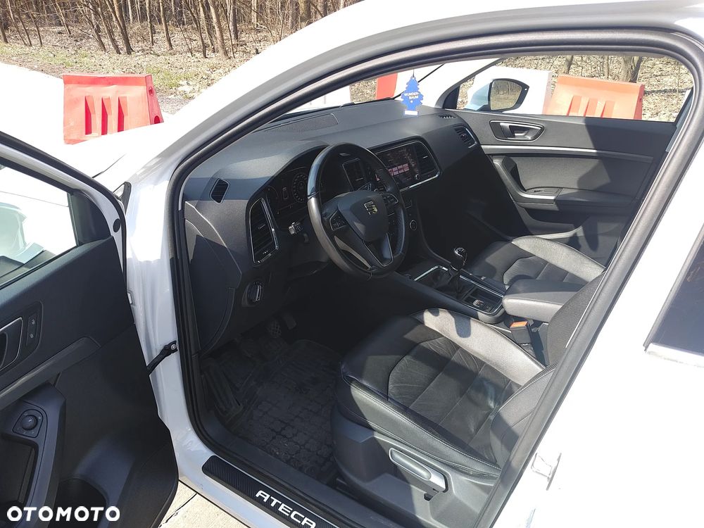Seat Ateca 1.0 TSI Reference+ S&S - 6