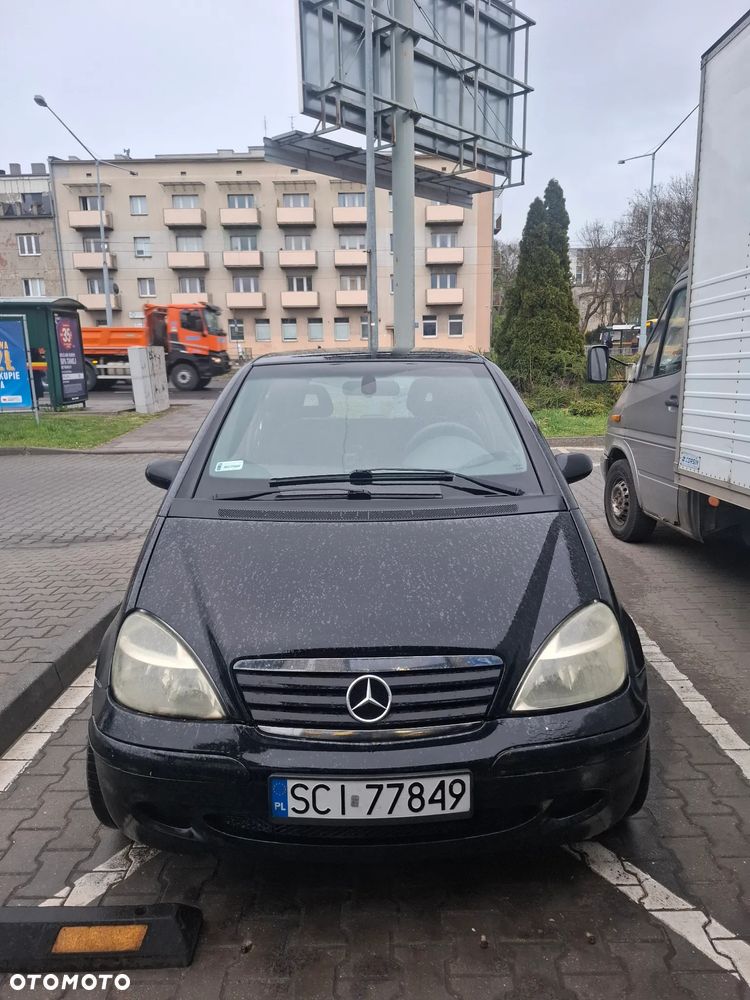 Mercedes-Benz Klasa A 140 Classic - 1