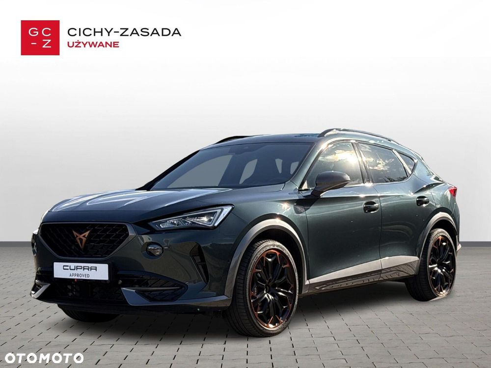 Cupra Formentor 2.0 TSI 4Drive VZ DSG - 1