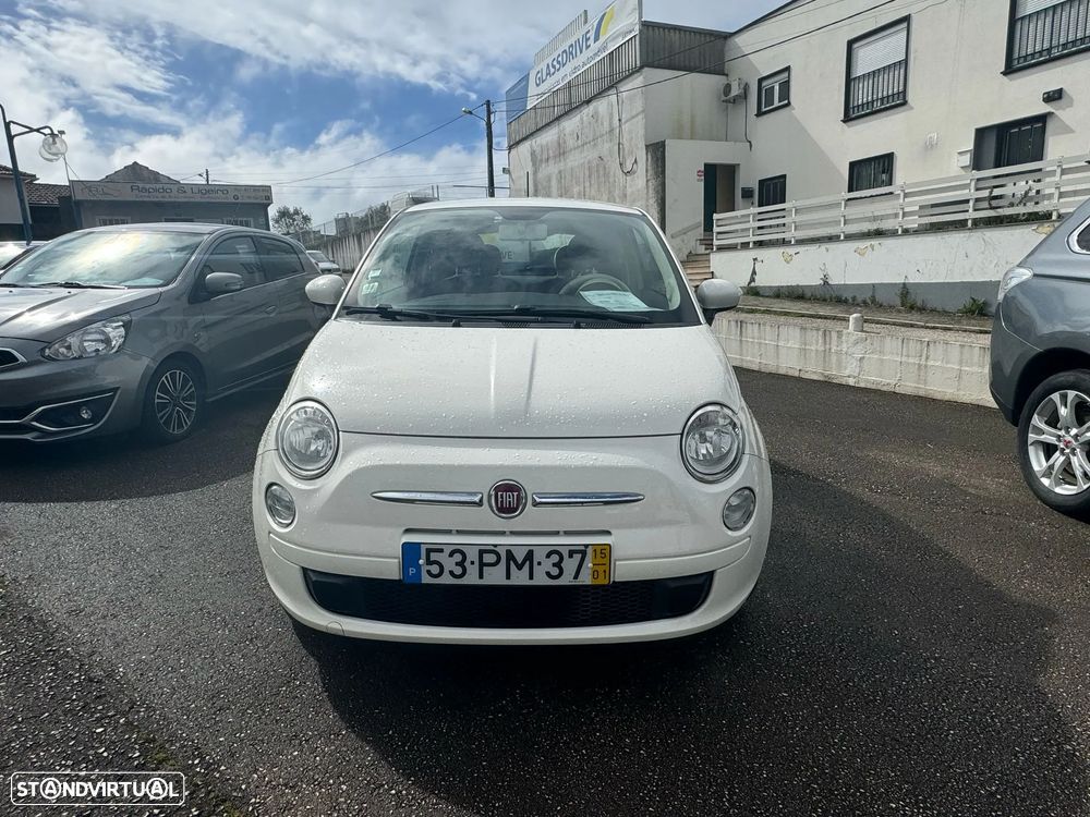 Fiat 500 1.3 MJ S S&S - 3