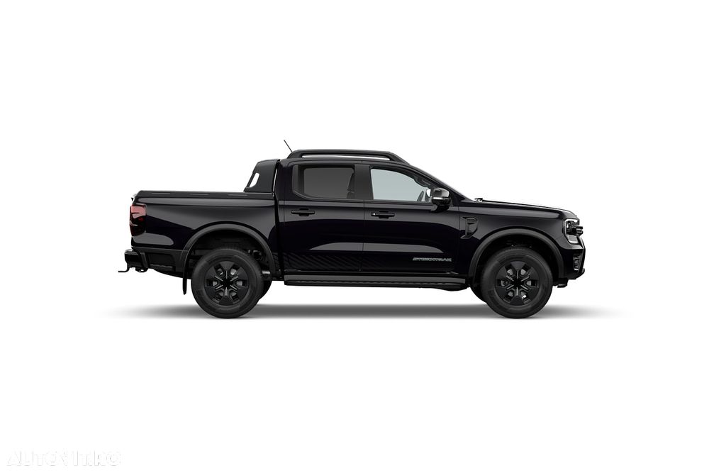 Ford Ranger 2,3 l EcoBoost Doppelkabine Stormtrak - 9