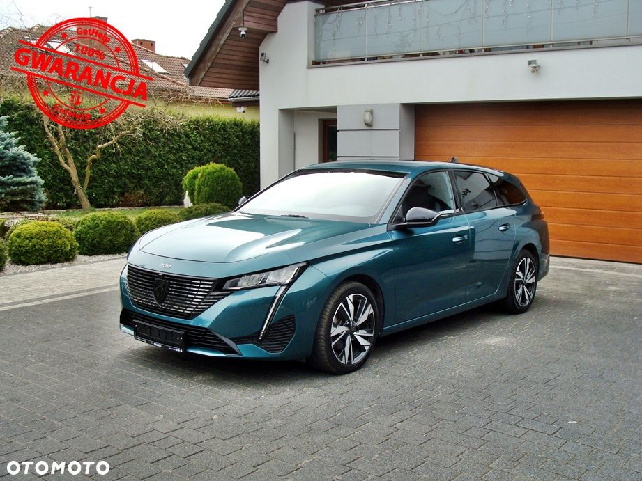 Peugeot 308 BlueHDi 130 Allure Pack - 1