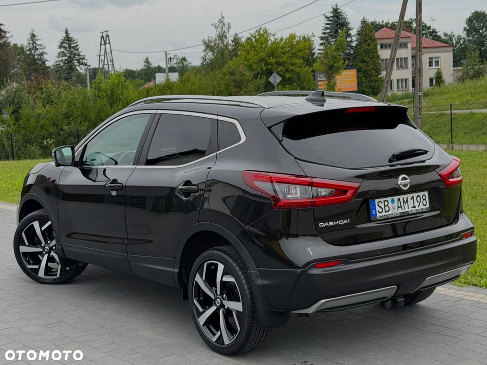 Nissan Qashqai 1.6 DIG-T Tekna+ - 16
