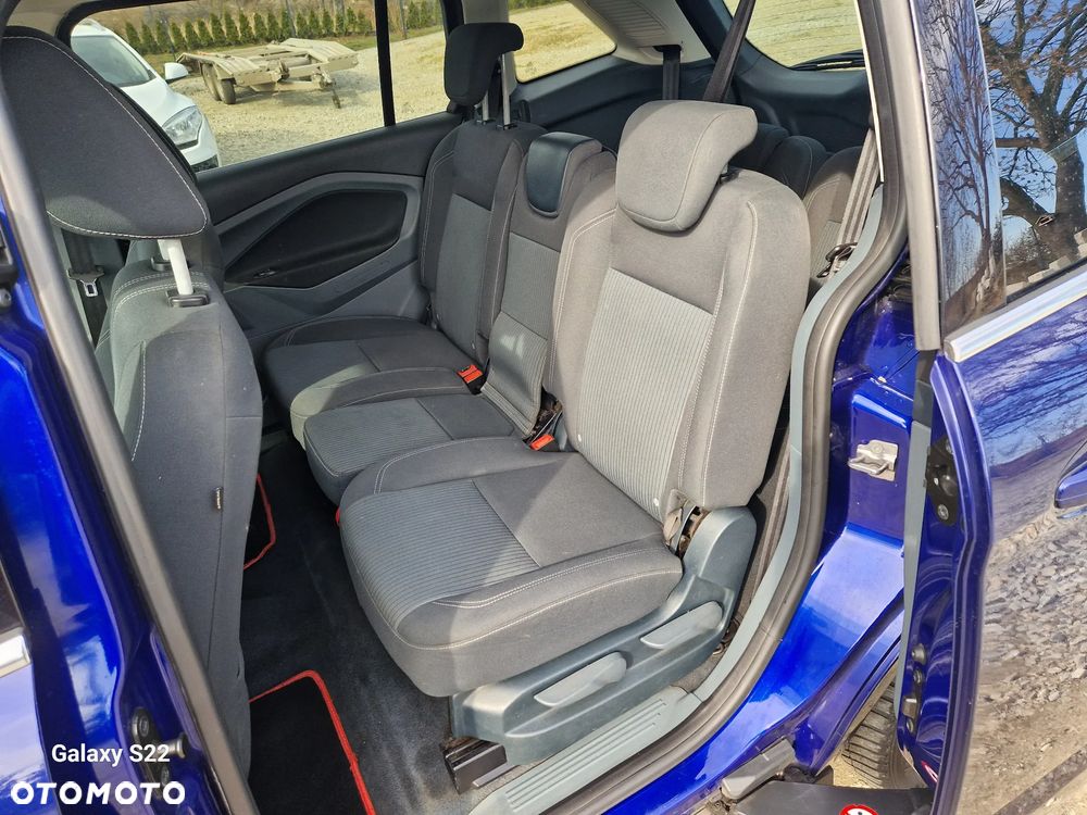 Ford Grand C-MAX 2.0 TDCi Champions Edition - 15