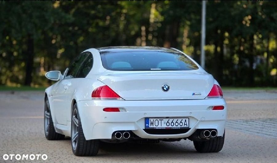 BMW M6 - 12