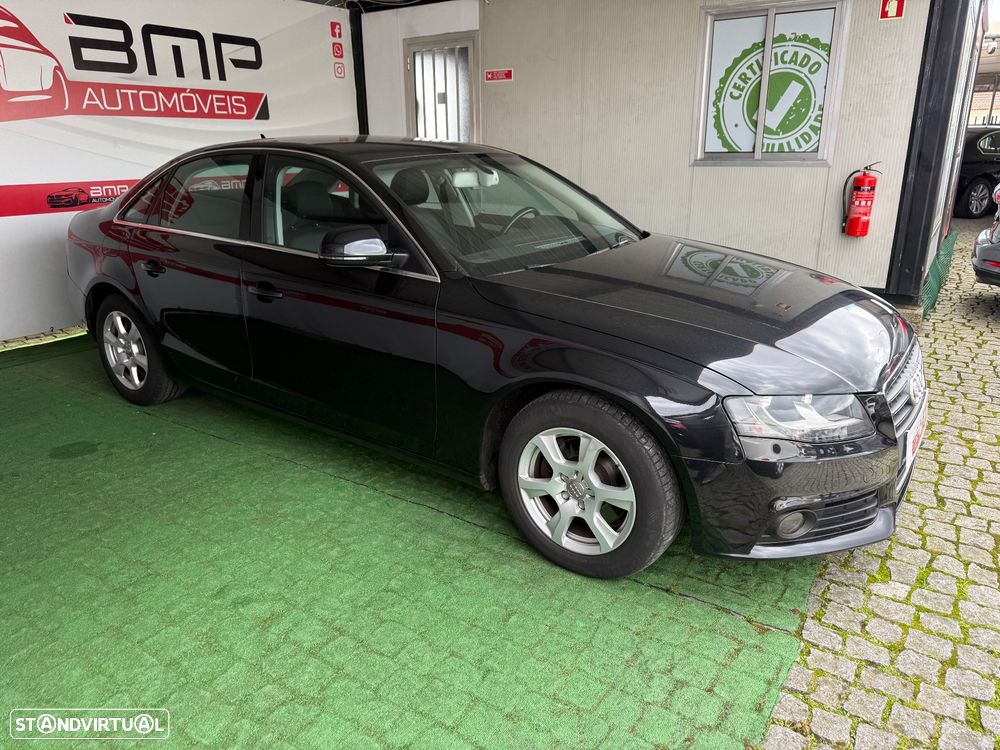 Audi A4 2.0 TDI Advance - 5
