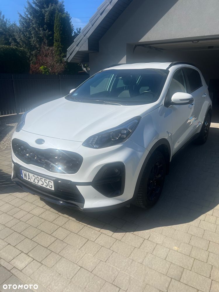 Kia Sportage 2021 photo 2