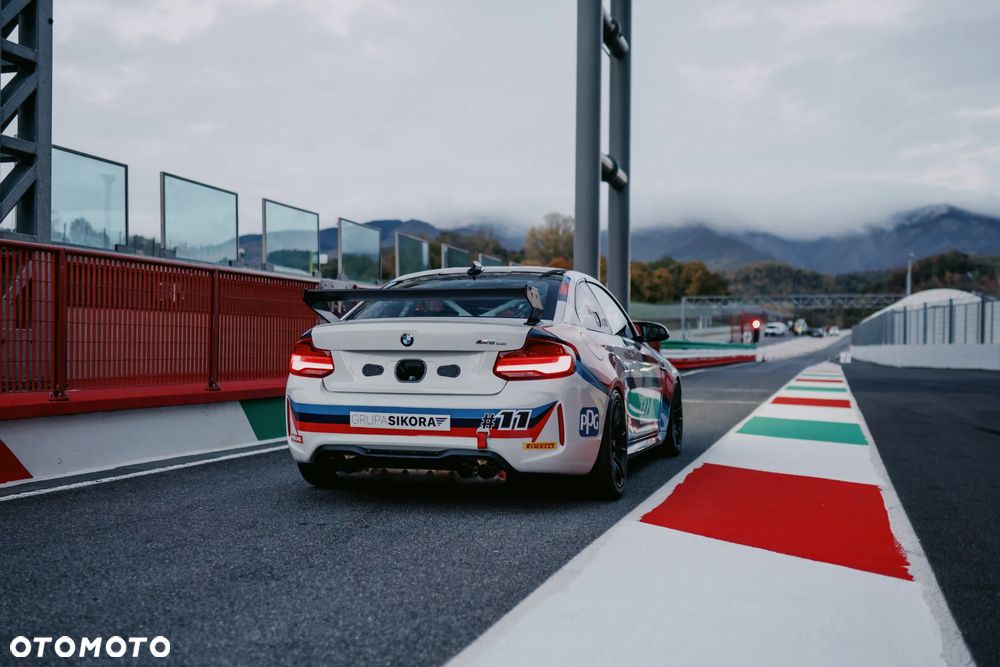 BMW M2 - 3