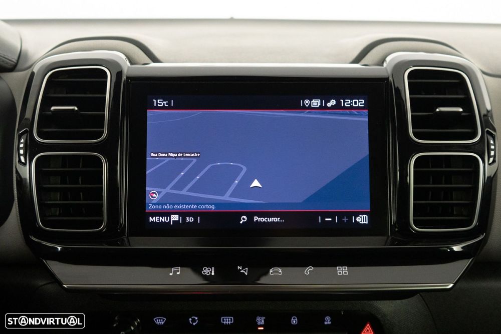 Citroën C5 Aircross 1.2 PureTech Shine EAT8 - 22