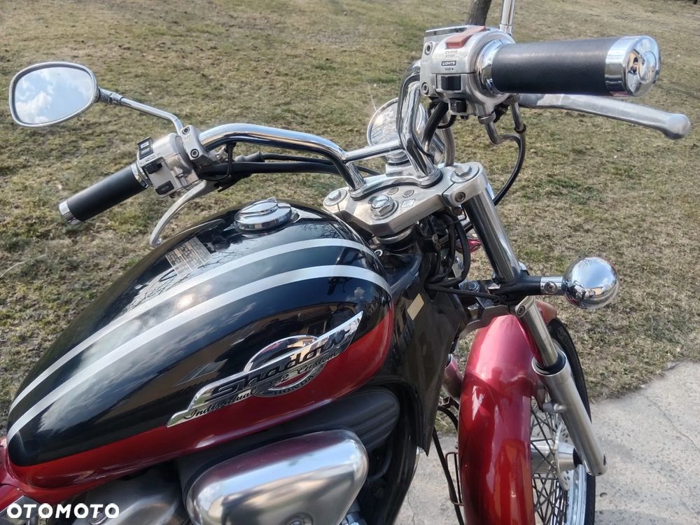 Honda VT - 8