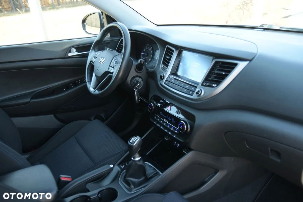 Hyundai Tucson - 23