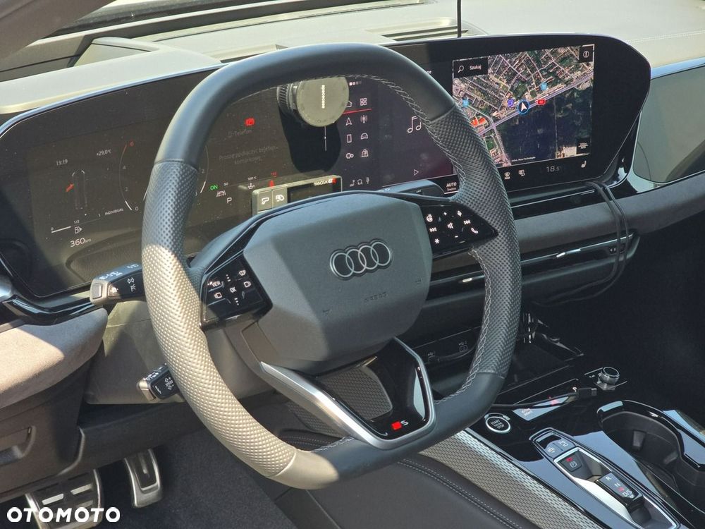 Audi A5 Limousine - 17