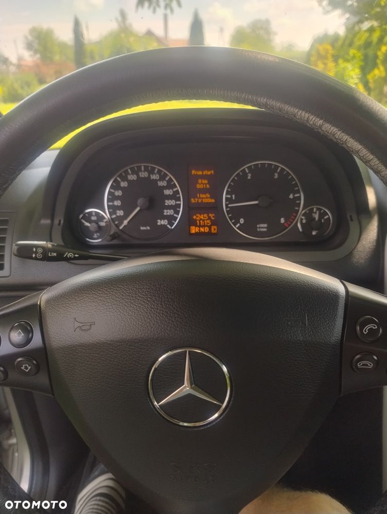 Mercedes-Benz Klasa A - 7