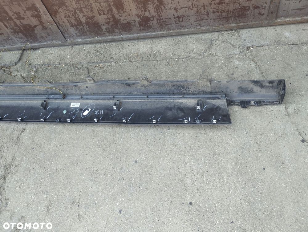 próg listwa nakładka prawa ford mustang mach-e - 5