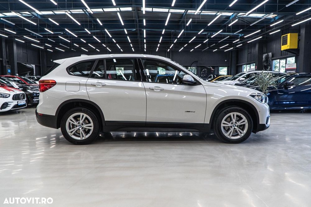 BMW X1 xDrive18d Aut. xLine - 20